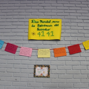 Celebración del Día de la Salud Mental